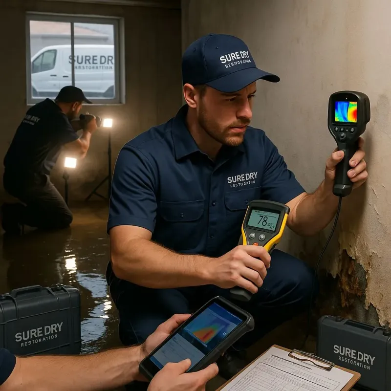 Initial Assessment and Documentation process in Mingo County, WV