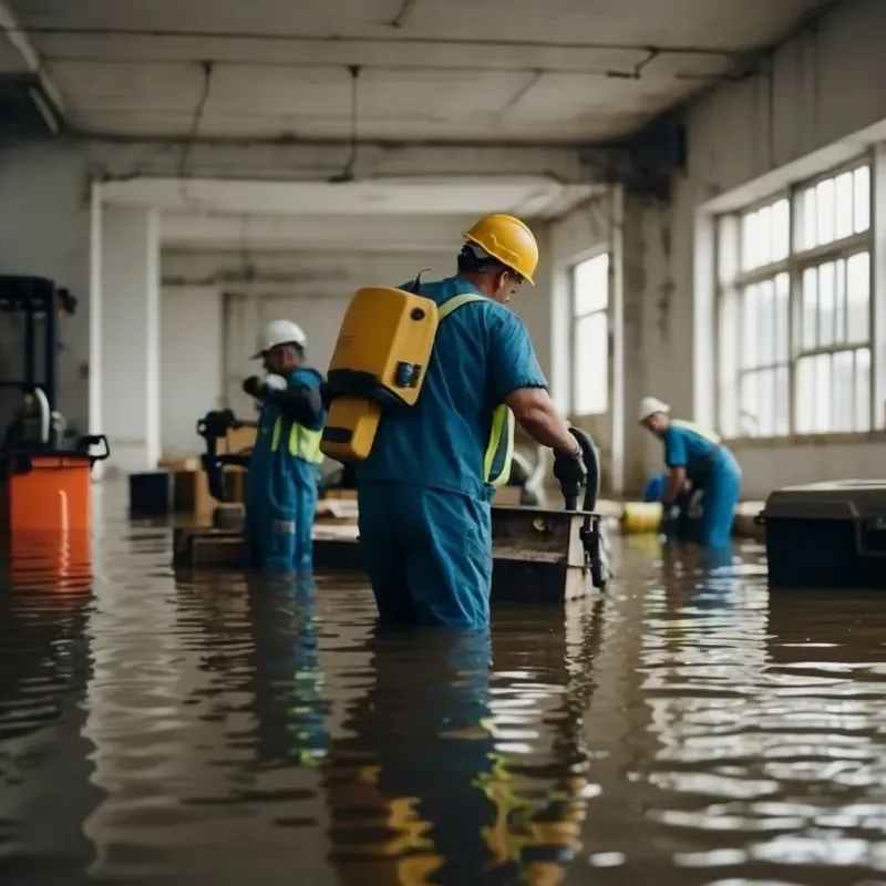 Emergency Water Extraction And Removal in Mingo County, WV